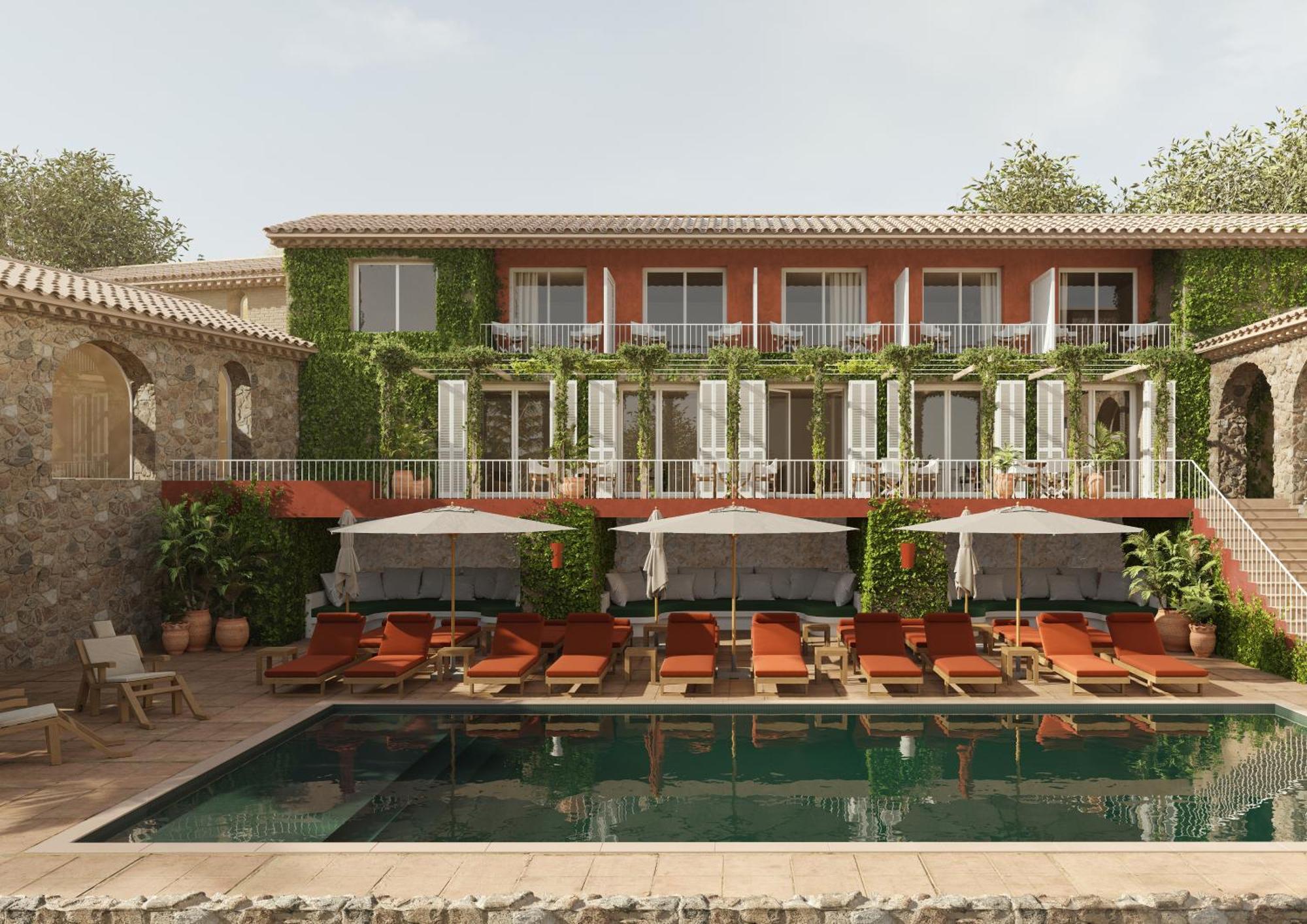 Finca Victoria Hotel & Spa Begur Εξωτερικό φωτογραφία