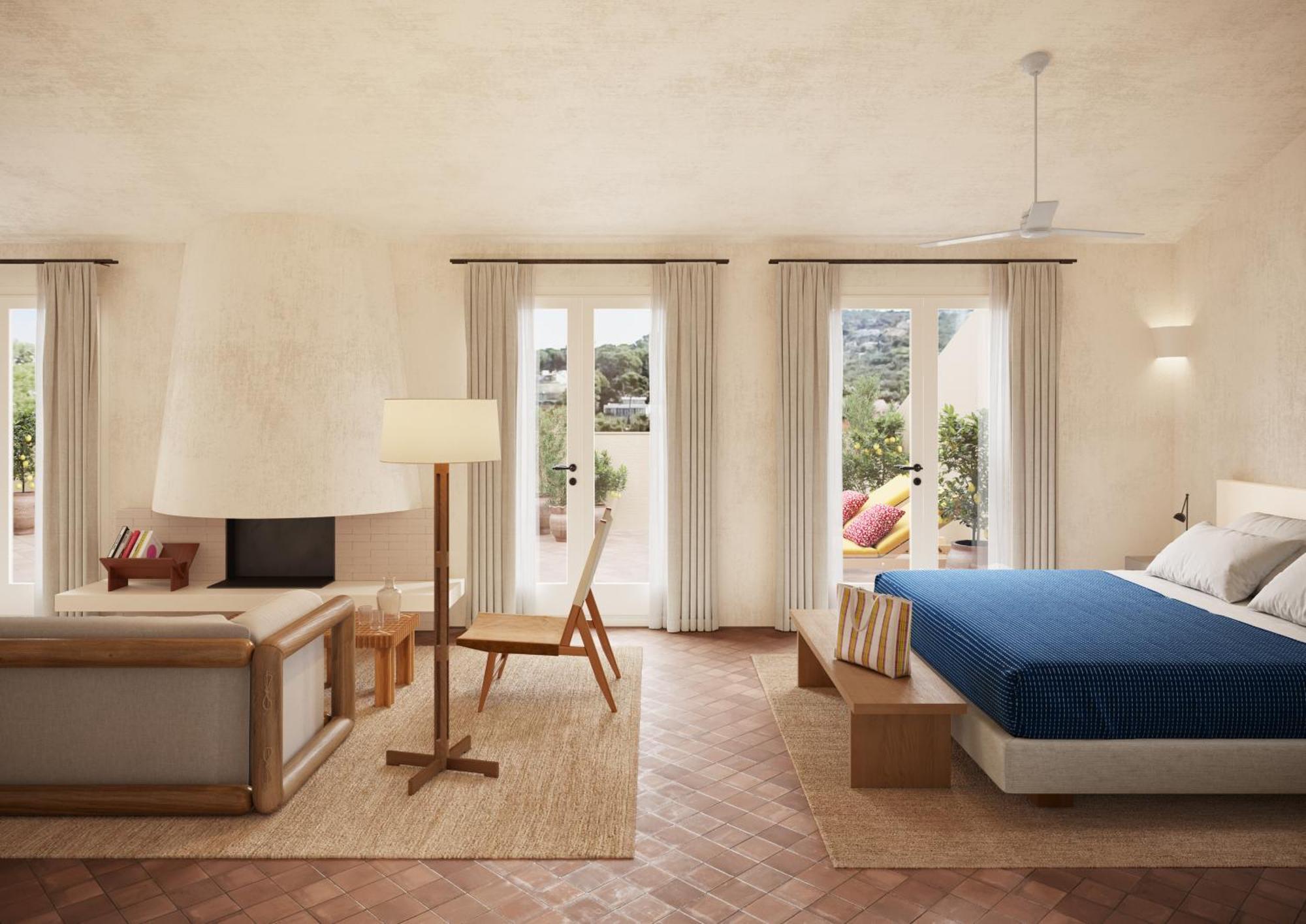 Finca Victoria Hotel & Spa Begur Εξωτερικό φωτογραφία